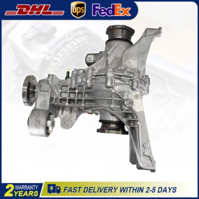 Rear Differential Assembly 0B0500043G For AUDI A4 Quattro A5 A6 Drivetrain  - Image 1 of 4