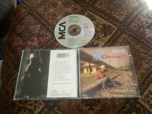 Mark Chesnutt Audio CD - Too Cold At Home 1990 MCA Records Complete - Picture 1 of 4