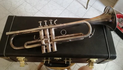 tromba Schilke b5 - Immagine 1 di 4