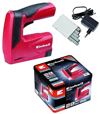 Einhell TC-CT 3,6 Li Graffettatrice a Batteria, 3.6 V, Rosso - NUOVO  - Immagine 1 di 4