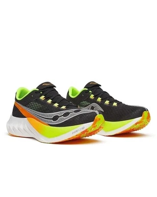  Chaussures de course Running HOMME Saucony Endorphine Pro 4 Carbone Black Vo2  - Photo 1/4