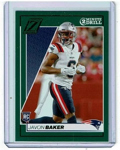 Zenith 2024 - Taladro de 2 minutos - Javon Baker - Imagen 1 de 4