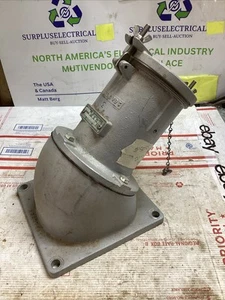 Appleton AR20044RS Presa Powertite e Overflow 200 Amp 4 Poli ED4U 5055 - Foto 1 di 6