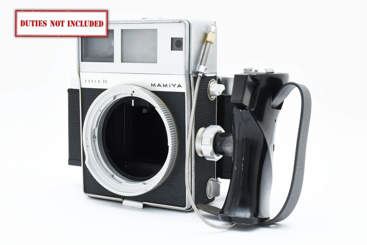Mamiya Super 23 Film Cameras for sale - eBay