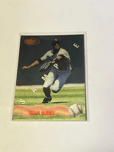 1994 Sportflics SAMPLE Ellis Burks **033459 - Picture 1 of 2
