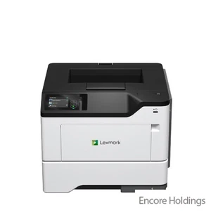 Lexmark MS631dw Monochrome Laser Printer - Black, White - 50 Pages Per 38S0400 - Picture 1 of 1