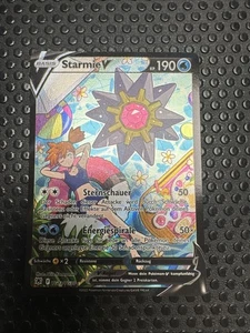 Starmie v TG13/TG30 Alt Art, Astralglanz NM de Trainergalerie Pokémon Karte - Bild 1 von 21