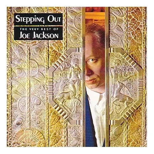 LP Joe Jackson Stepping Out - The Very Best Of Joe Jackson NEAR MINT A&M Reco - Bild 1 von 1
