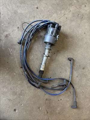 OMC Stringer Cobra V6 4.3L Distributor 205 984400 0984400 IBM-7021 85-87 Marine - Image 1 of 3