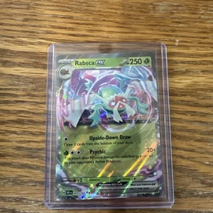 Rabsca ex 025/182 Sv10: Destined Rivals Holo - Picture 1 of 2