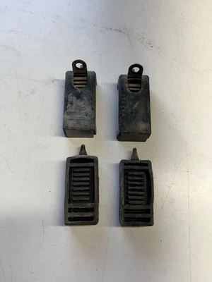 88-00 Chevy GMC OBS GMT400 A/C Condenser Supports 1 3/8" Long - Image 1 of 2