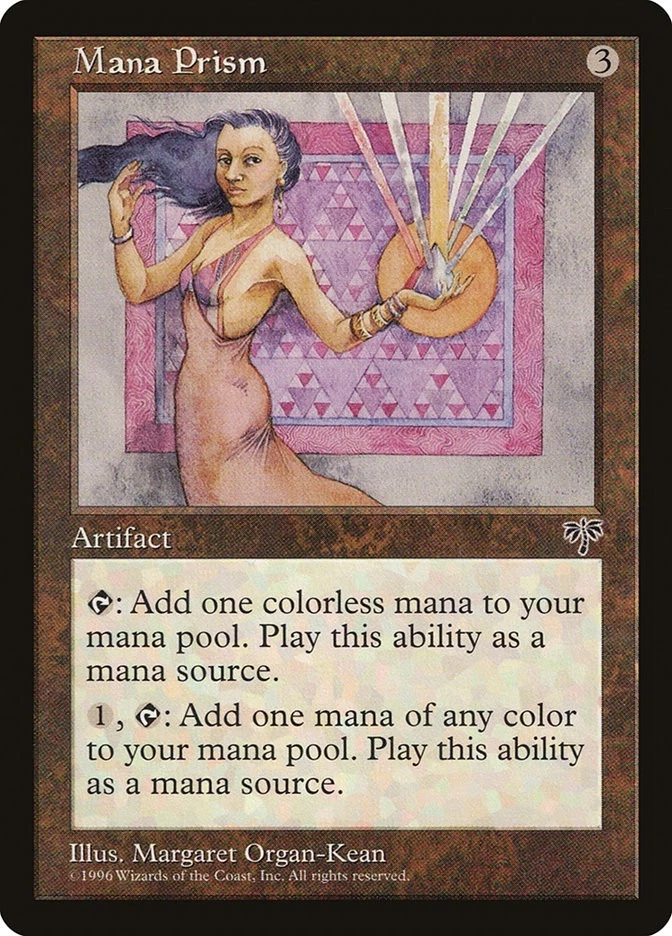 Mirage Mana Prism MTG Magic the Gathering NM - Image 1 of 1