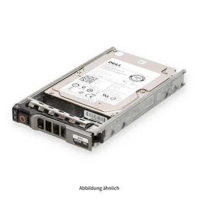 Dell 300GB 15k SAS 6G SFF HotPlug HDD H8DVC 0H8DVC - Bild 1 von 4