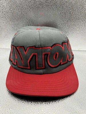 Vintage Daytona International Speedway Hat Cap Snap Back NASCAR Racing Mens 90s - Изображение 1 из 4