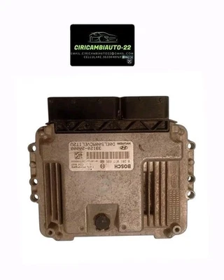 Centralina Motore Hyundai IX35 1.7 Diesel Cod 391202A000 Da Scodificare  - Immagine 1 di 4