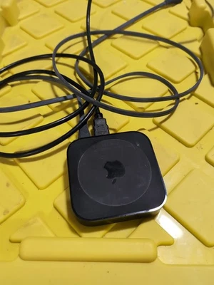 Apple TV 3rd Generation Model A1469 Includes Power Cable No Remote - Image 1 of 3