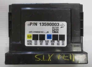 Chassis ECM Body Control BCM Left Hand Dash Fits 15-20 IMPALA 160506 - Foto 1 di 10