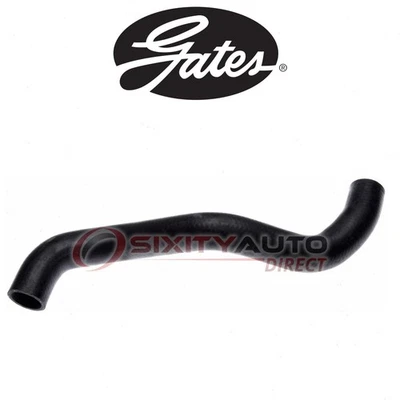 Gates Lower Radiator Coolant Hose for 2003-2007 Nissan Murano 3.5L V6 - oc Foto 1 de 4