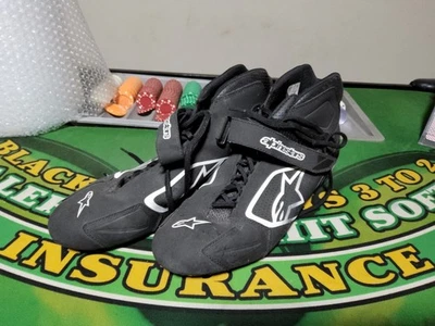 Zapatos de kart Alpinestars Teck 1k talla 12 Foto 1 de 4