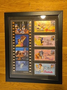 Art Of Disney Romance “Tira de Película” Edición Limitada - Imagen 1 de 6