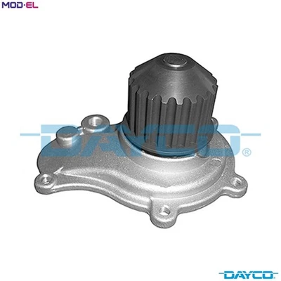 WATER PUMP ENGINE COOLING DP507 FOR DODGE JEEP WRANGLER/TJ/II/Mk CHEROKEE 2.4L - Image 1 of 4