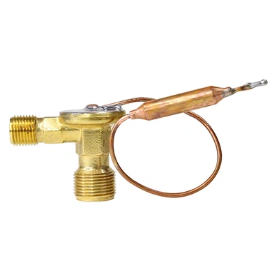 Air Con AC TX Valve for Toyota Hilux LN167R 3.0L Diesel 5L 08/97 - 08/00 - image 1 of 3