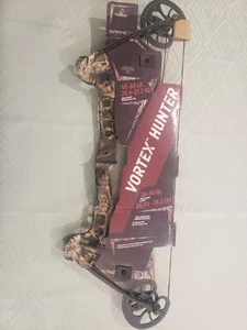 New NOS Barnett Mossy Oak Vortex Hunter G3 2027MO 45-60lbs - Picture 1 of 10