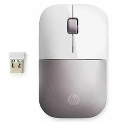 Mouse HP 4VY82AA#ABB Weiß Rosa - Bild 1 von 3
