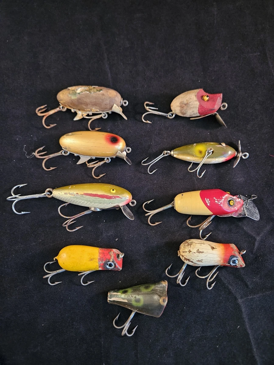 オールドルアー クリークチャブ ジガー Creek Chub Jigger オールドルアー クリークチャブ ジガー Creek Chub Jigger