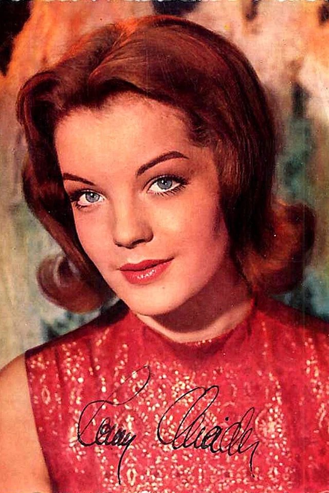 Romy Schneider ++Autogramm++ ++Deutsche-Film-Legenden+3 - Bild 1 von 1