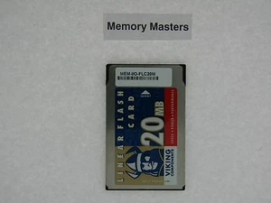 MEM-I/O-FLC20M 20MB Approved Flash Card for Cisco 7200 - Picture 1 of 1