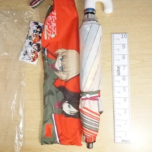 A74480 Girls und Panzer der Film Folding umbrella Pravda High School - Picture 1 of 5