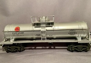 K-Line Great Western Classic Tank Car K-631205 - Picture 1 of 7