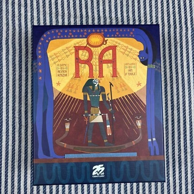 RA Boardgame by 25th Century Games - Reiner Knizia - Rare - Image 1 of 4