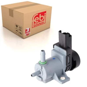 Exhaust Control System Pressure Converter Fits Alfa Romeo Febi 109010 - Picture 1 of 4