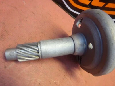 HARLY FLATHEAD'S K-Model's SPORTSTER'S Usado Parcial DISTRIBUIDOR BASE 11 Foto 1 de 4