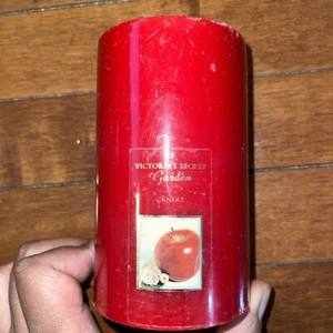 Manzana encantada vintage Victoria's Secret Garden 70 horas de tiempo de combustión - Imagen 1 de 8