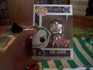 The Joker Target Exclusive Funko Pop - Bild 1 von 1