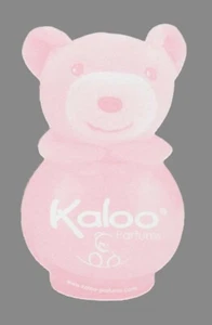Carte publicitaire - advertising card - Parfums Kaloo - Picture 1 of 1