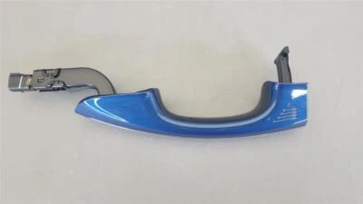 Manija de puerta azul delantera izquierda lado conductor Ford 13-20 Fusion 15-20 Edge 4 cables Foto 1 de 4