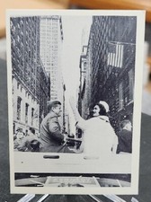 1963 Rosan John F Kennedy Jacqueline Kennedy JFK Card Riding High #21