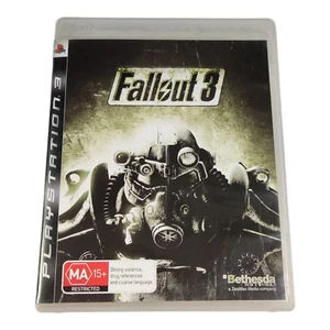 Fallout 3 - PlayStation 3 - Role-Playing Shooter - Bethesda - Picture 1 of 3