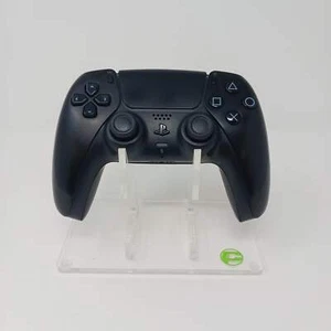 Sony PlayStation 5 PS5 DualSense Wireless Controller Black CFI-ZCT1W - Picture 1 of 3