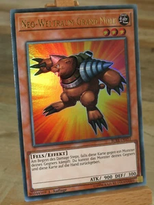 Yu-Gi-Oh! - Neo-Weltraum Grand Mole - 1. Auflage - Ultra Rare - Bild 1 von 1