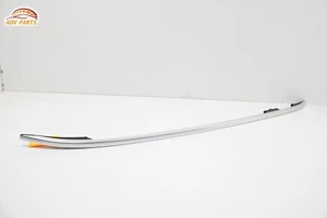 22-24 MERCEDES EQB350 X243 ROOF RIGHT SIDE RACK RAIL LUGGAGE CARRIER MOLDING OEM - Picture 1 of 17