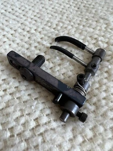 Golden Key Futura Left Hand Flipper Rest - Picture 1 of 3