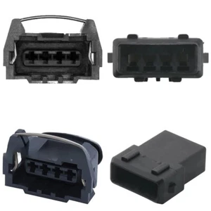 Connecteur auto BOSCH EV1 4-pin (Set) automobile plug injection carburant kfz - Picture 1 of 3