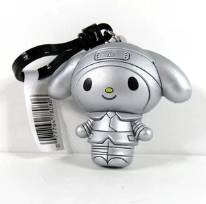 Naruto Hello Kitty And Friends Figural Bag Clip Exclusive B Sakura Figure NEW - Picture 1 of 1