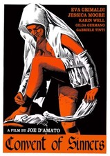 Joe D'Amato CONVENT OF SINNERS (1986) Nunsploitation w/ Eva Grimaldi in English