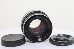 50MM F/1,8 ROLLEI SL PLANAR MANUAL ROLLEIFLEX QBM - Imagen 1 de 7